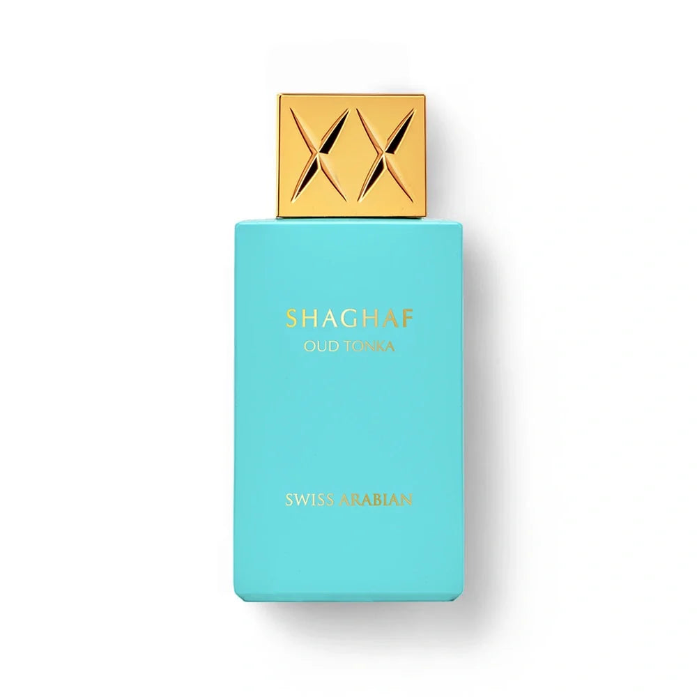 Swiss Arabian Shaghaf Oud Tonka Eau de Parfum for Unisex