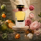 Riiffs Bella Rouge Eau de Parfum for Women