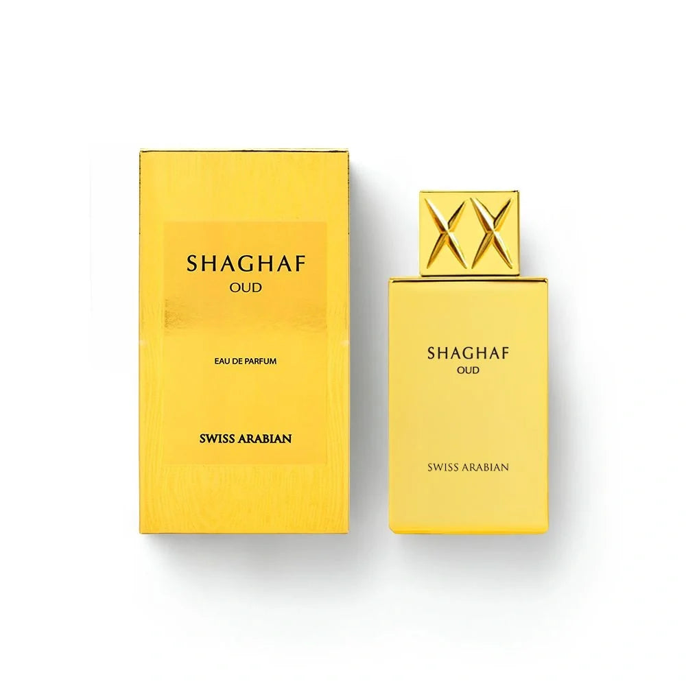 Swiss Arabian Shaghaf Oud Eau de Parfum for Unisex