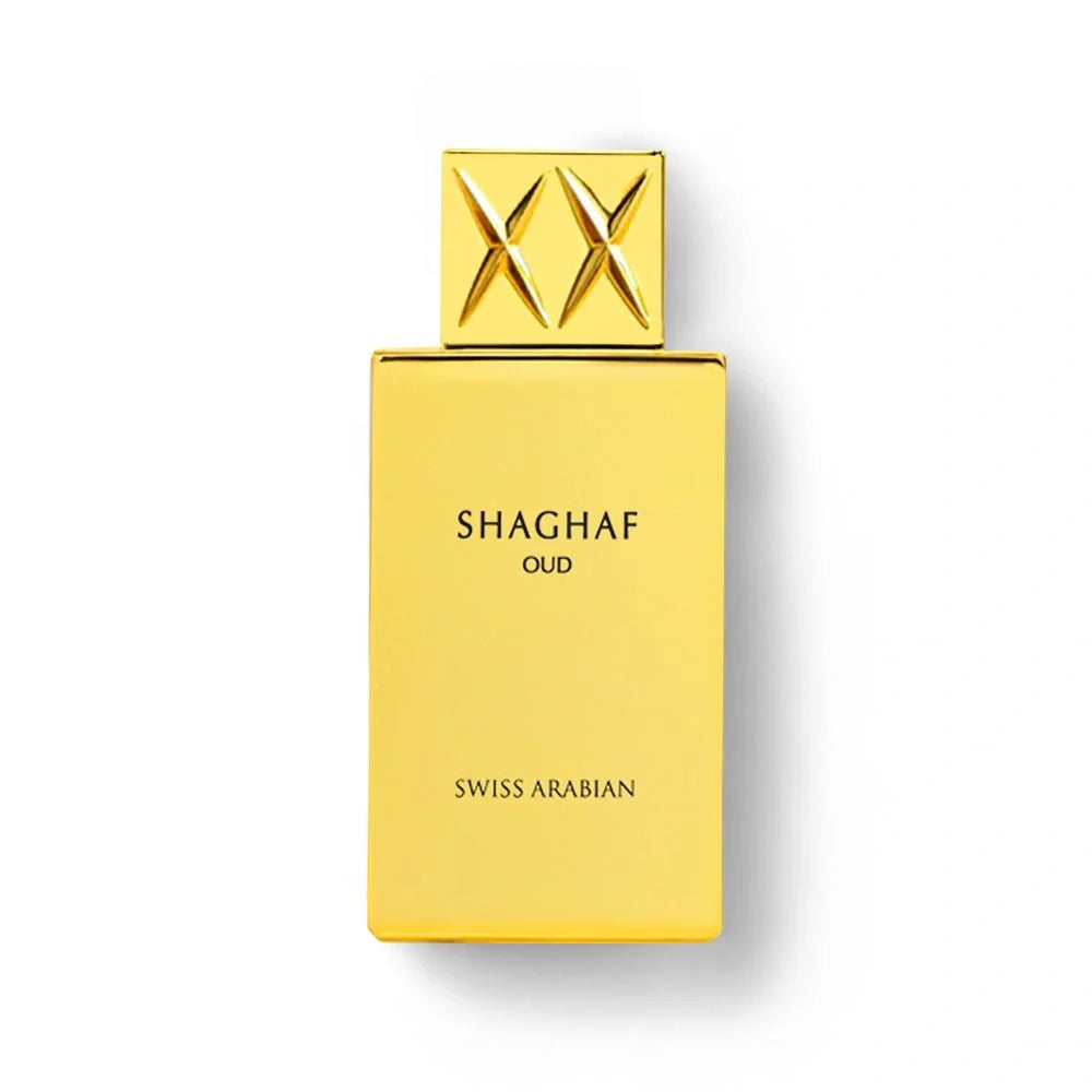 Swiss Arabian Shaghaf Oud Eau de Parfum for Unisex