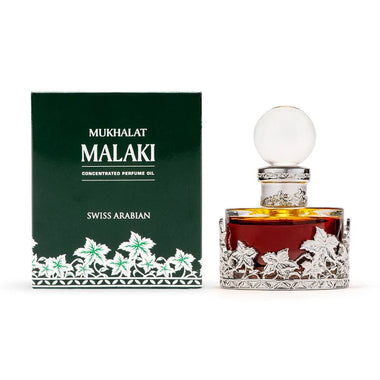 Swiss Arabian Mukhalat Malaki Attar