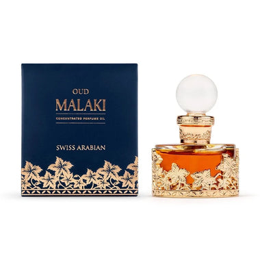 Swiss Arabian Oud Malaki Attar