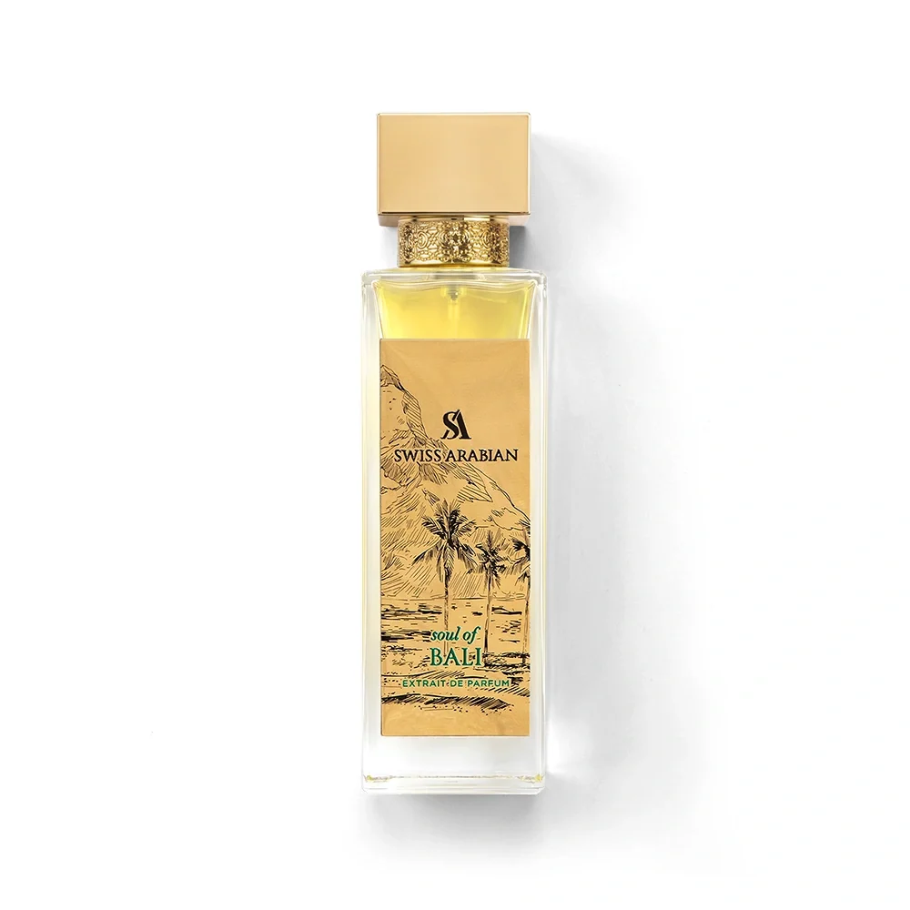Swiss Arabian Soul of Bali Extrait de Parfum for Unisex