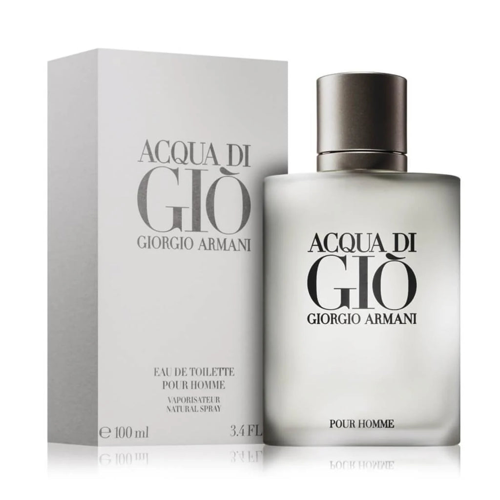 Giorgio Armani Acqua di Giò Eau de Toilette for Men