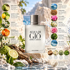 Giorgio Armani Acqua di Giò Eau de Toilette for Men