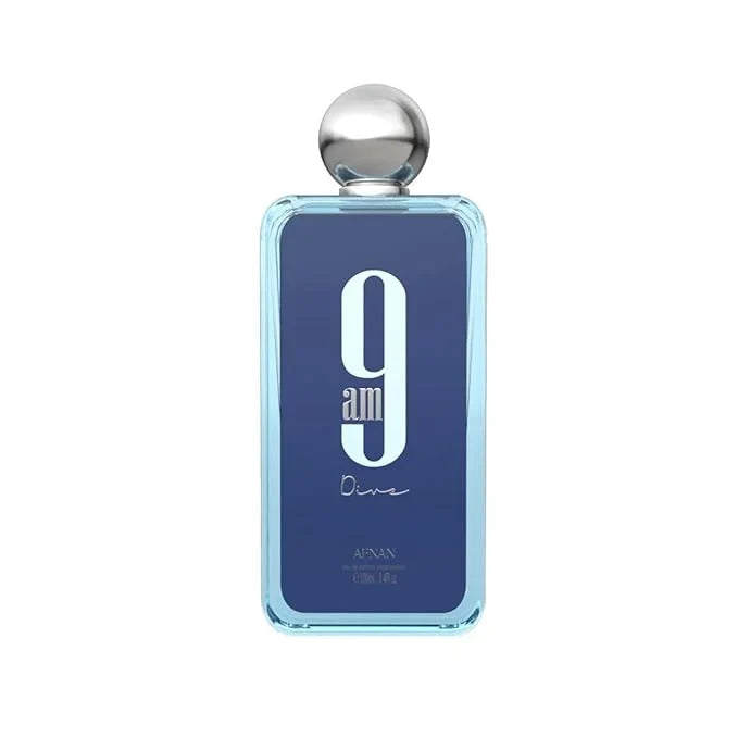Afnan 9 AM Dive Eau de Parfum for Unisex