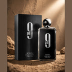 Afnan 9 PM Eau de Parfum for Men