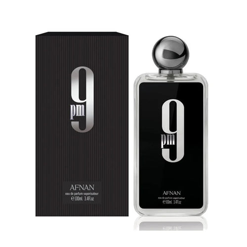 Afnan 9 PM Eau de Parfum for Men