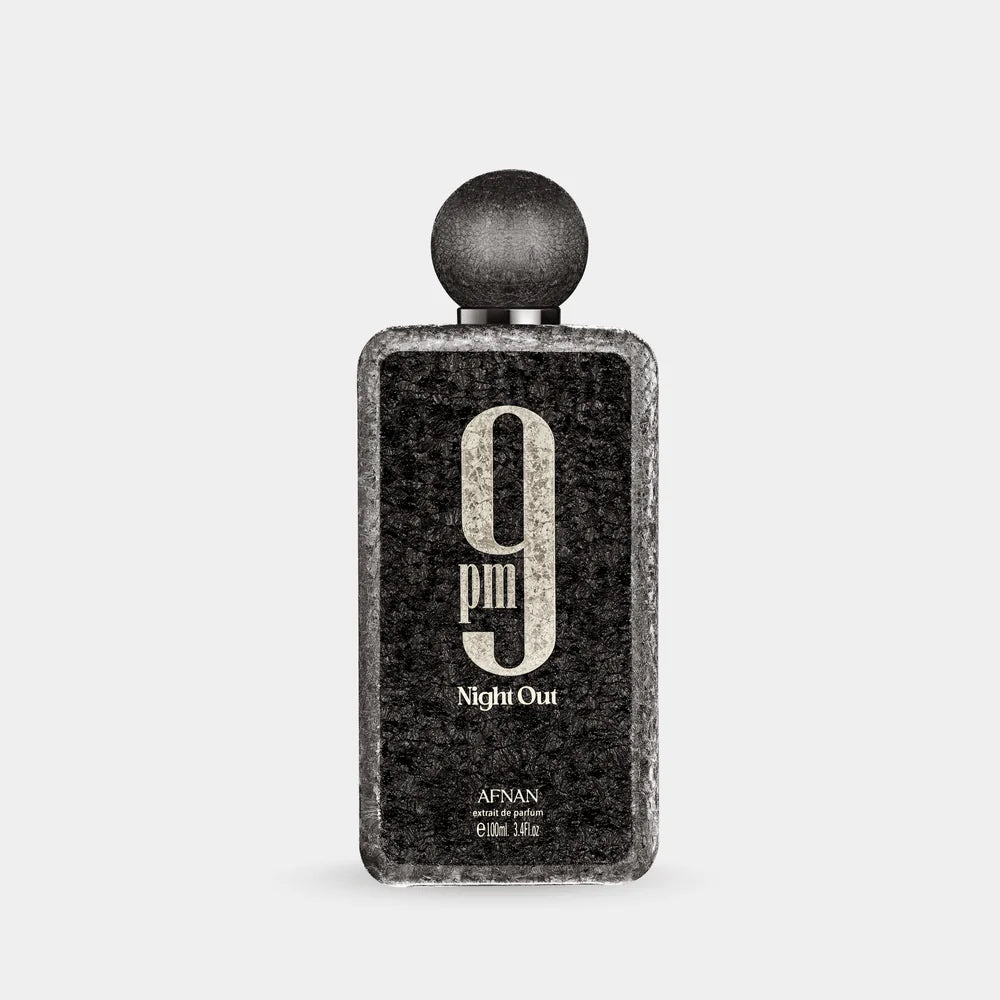Afnan 9 PM Night Out Extrait de Parfum for Unisex