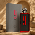 Afnan 9 PM Rebel Eau de Parfum for Unisex