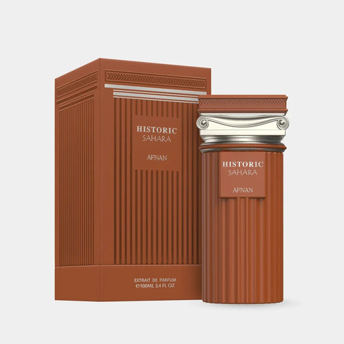 Afnan Historic Sahara Extrait de Parfum for Unisex