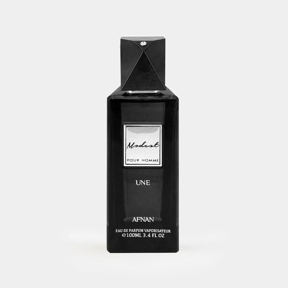 Afnan Modest Pour Homme Une Eau de Parfum for Unisex
