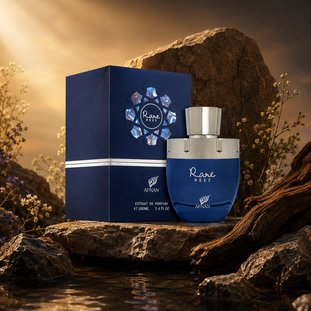 Afnan Rare Reef Extrait de Parfum for Unisex