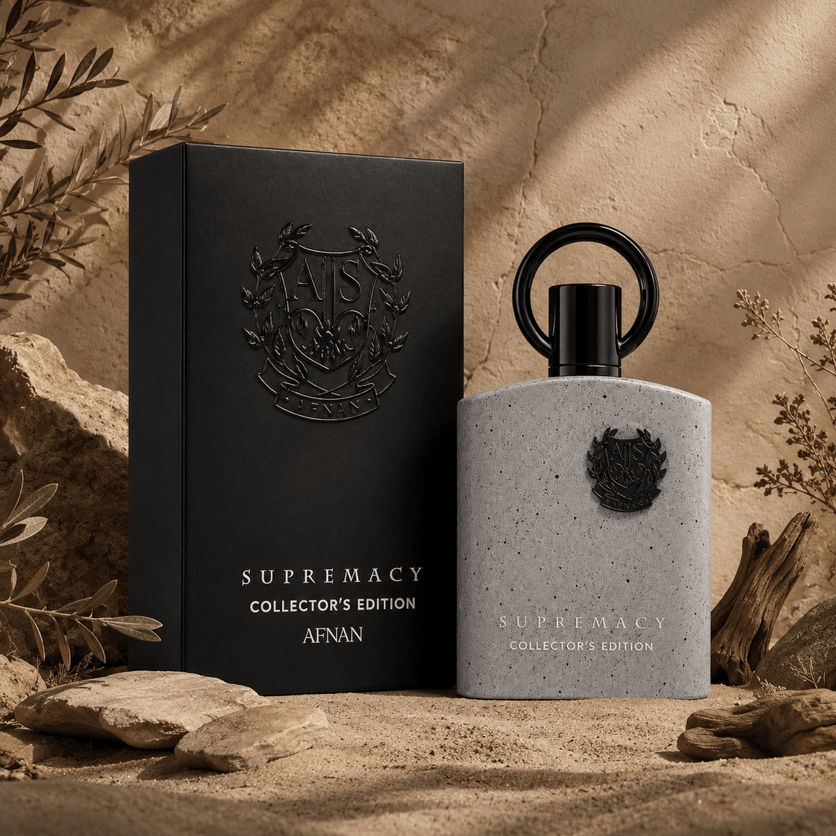 Afnan Supremacy Collector's Edition Eau de Parfum for Men