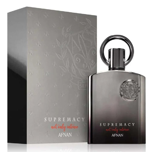 Afnan Supremacy Not Only Intense Extrait de Parfum for Men