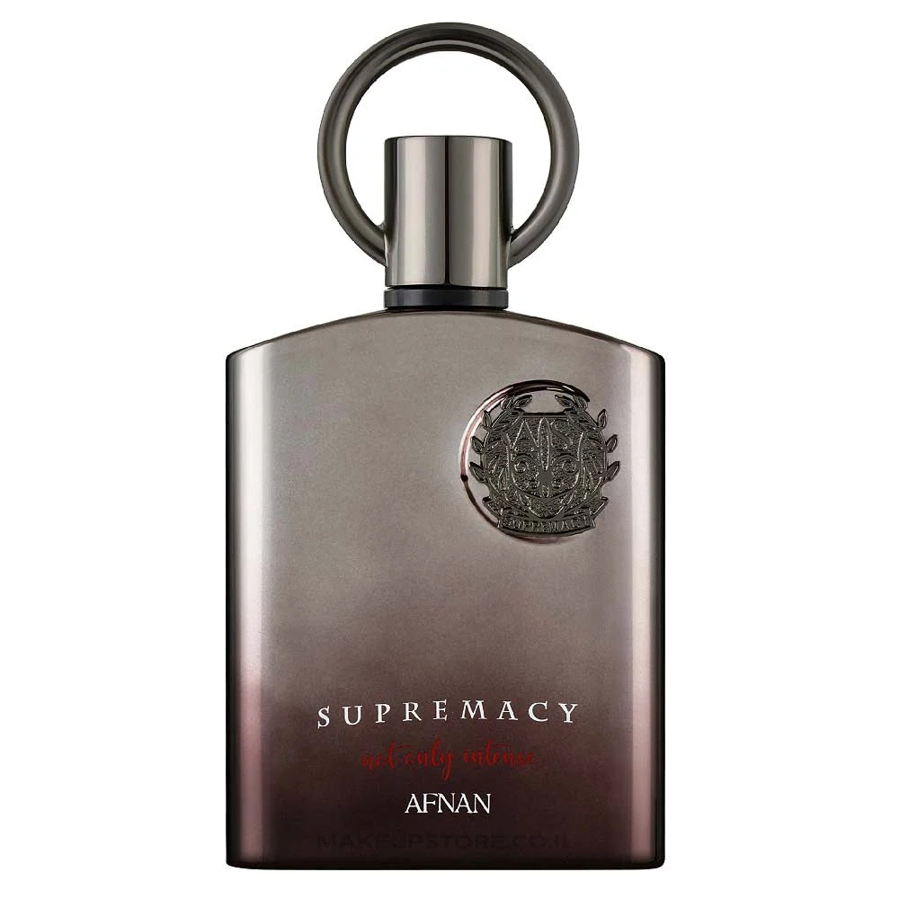 Afnan Supremacy Not Only Intense Extrait de Parfum for Men
