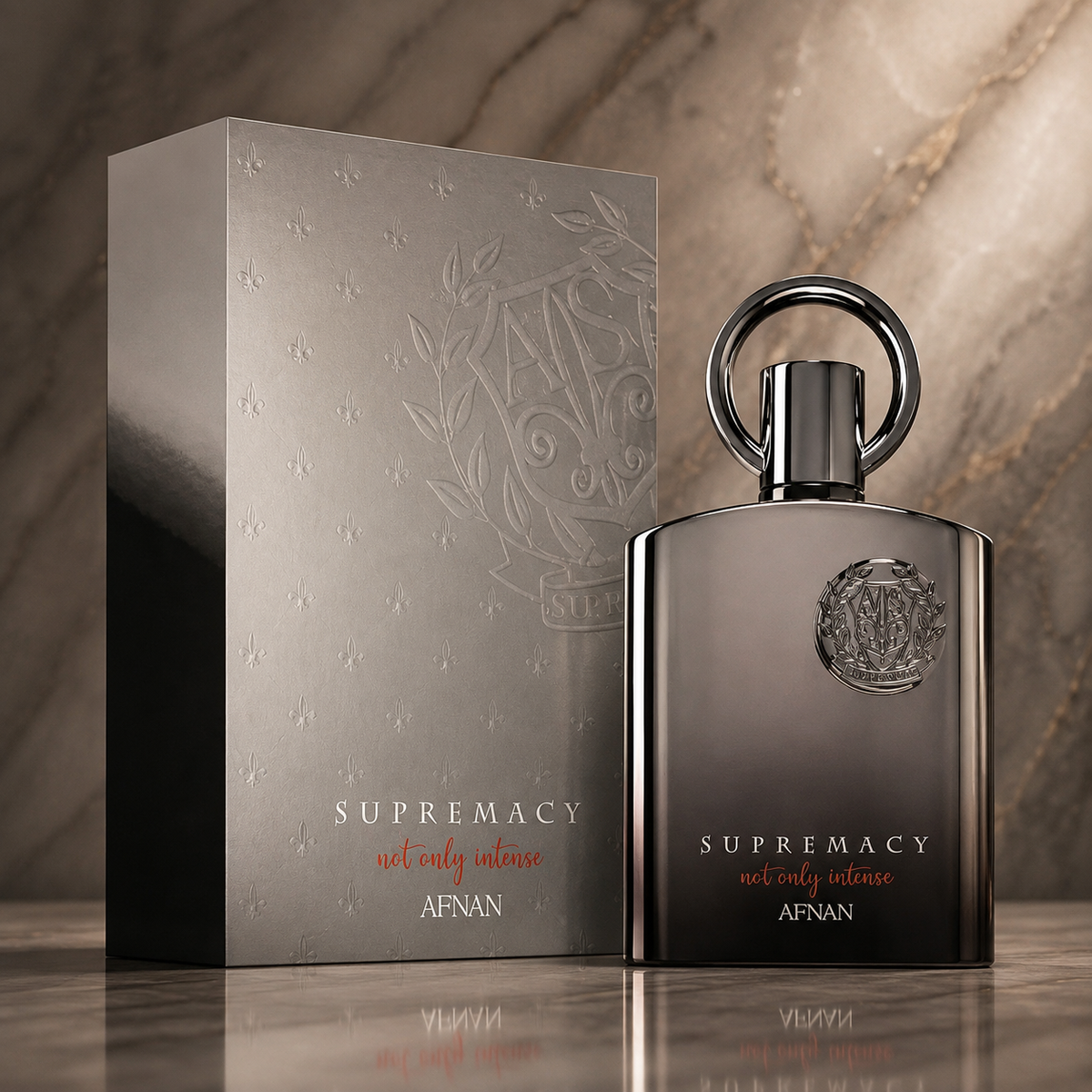 Afnan Supremacy Not Only Intense Extrait de Parfum for Men