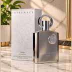 Afnan Supremacy Silver Pour Homme Eau de Parfum for Unisex