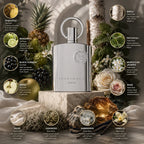 Afnan Supremacy Silver Pour Homme Eau de Parfum for Unisex