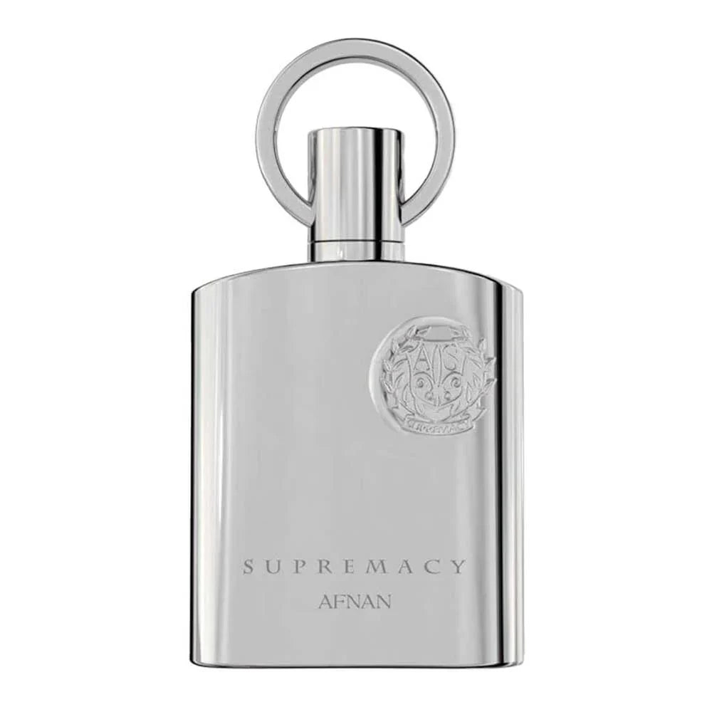 Afnan Supremacy Silver Pour Homme Eau de Parfum for Unisex
