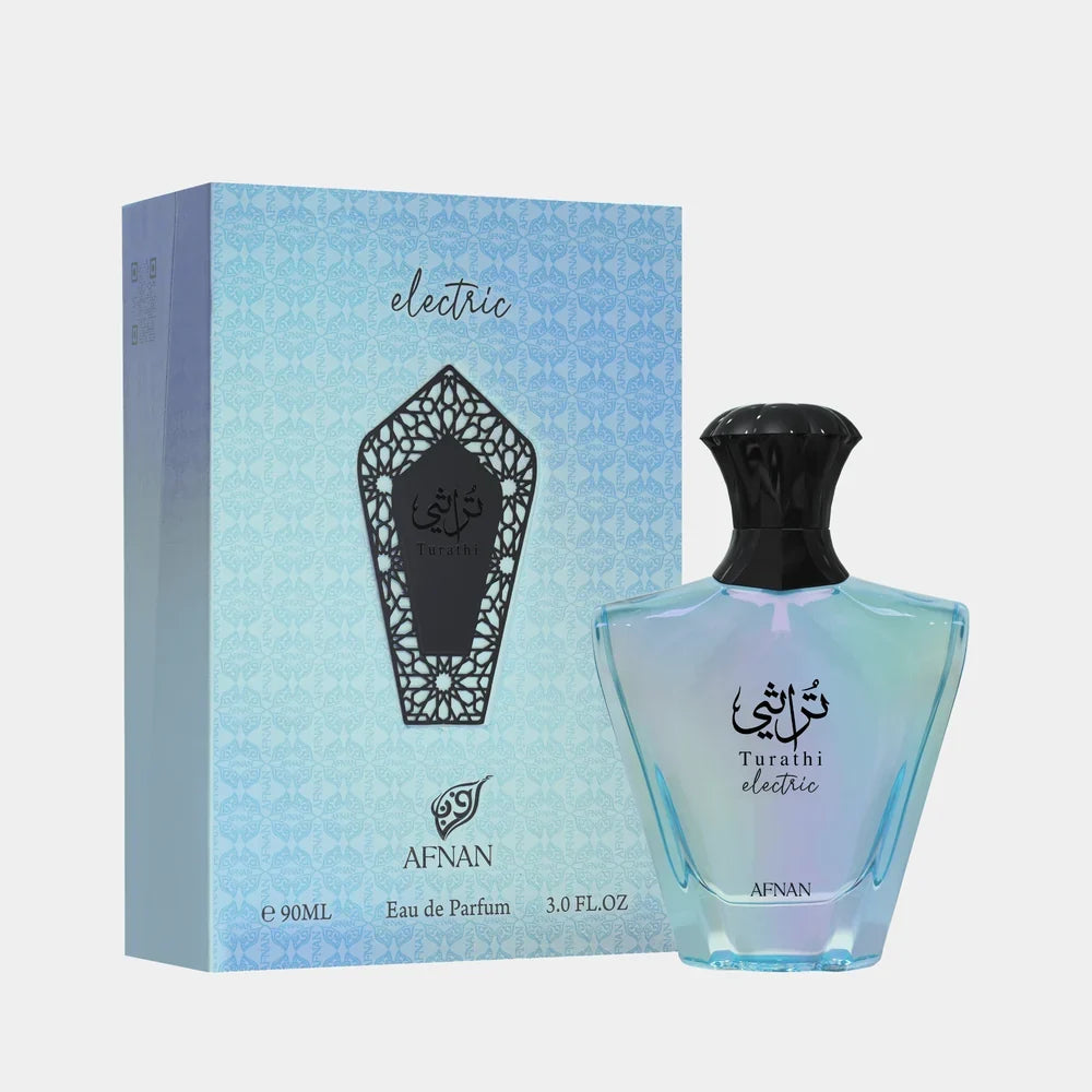 Afnan Turathi Electric Eau de Parfum for Unisex