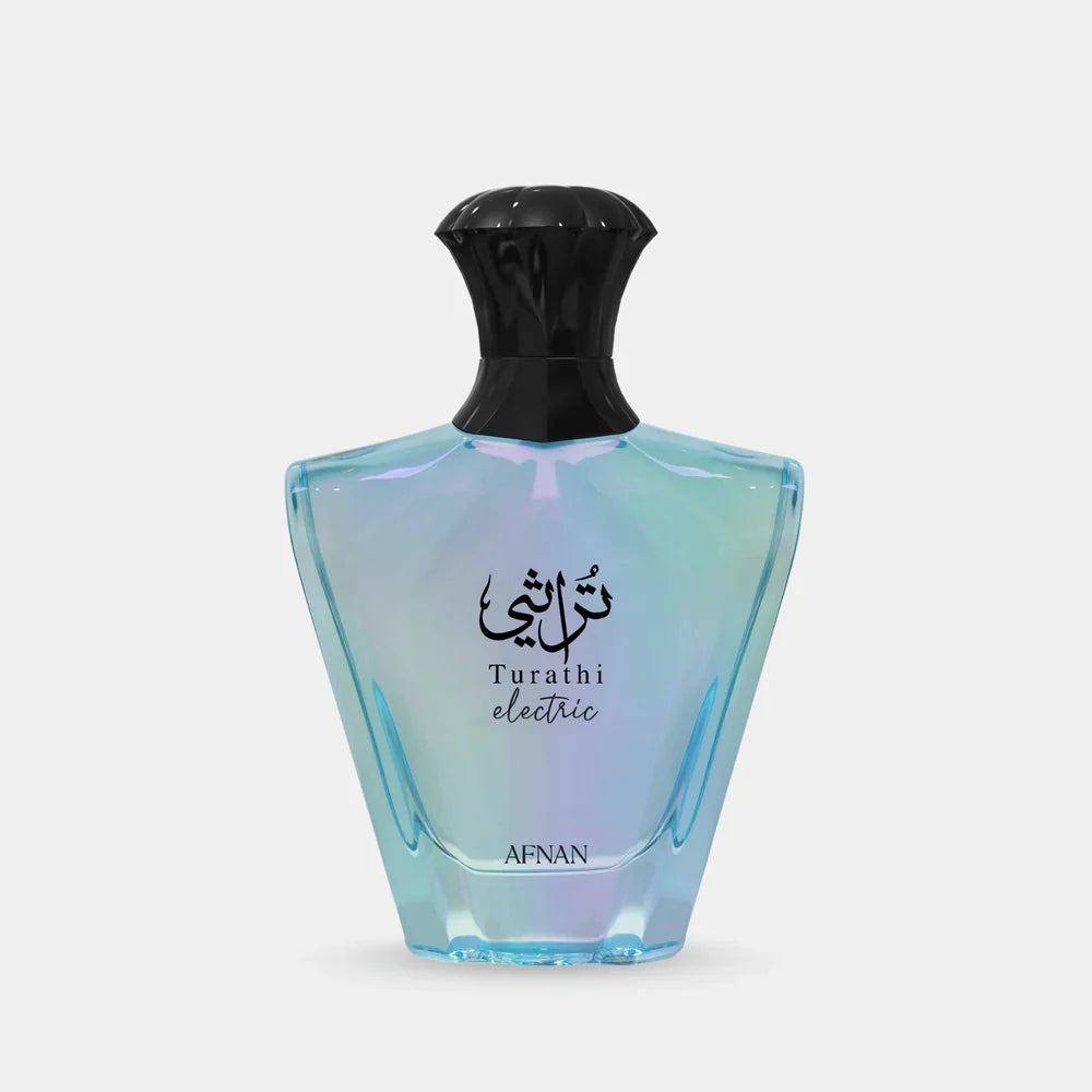 Afnan Turathi Electric Eau de Parfum for Unisex