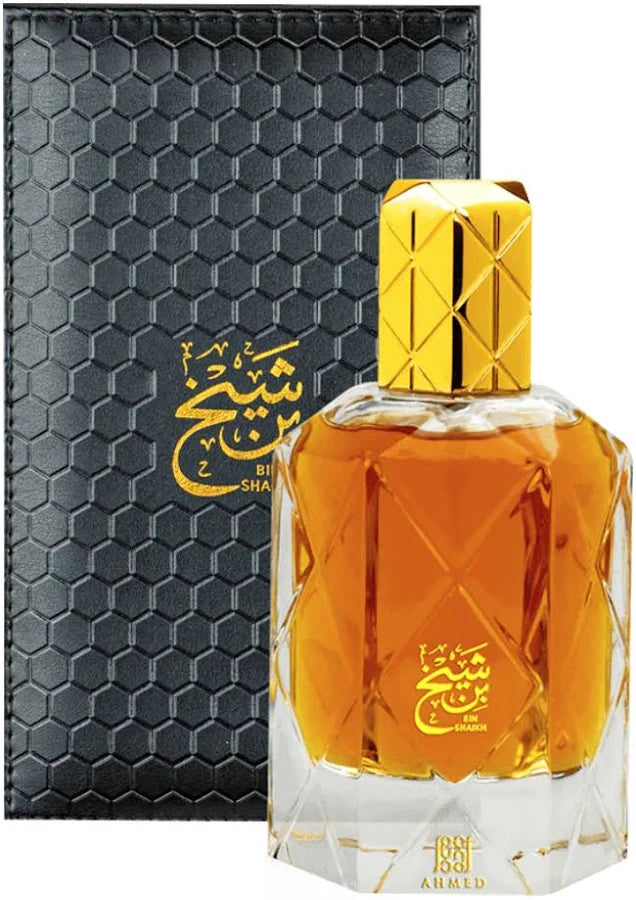 Ahmed Al Maghribi Bin Shaikh Extrait de Parfum for Unisex