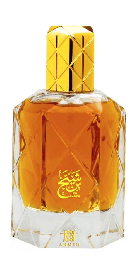 Ahmed Al Maghribi Bin Shaikh Extrait de Parfum for Unisex