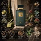 Ahmed Al Maghribi Blu Oud Extrait de Parfum for Unisex