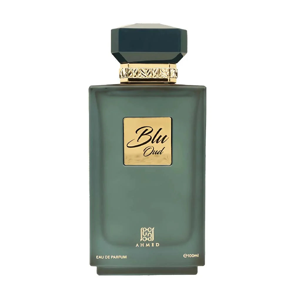 Ahmed Al Maghribi Blu Oud Extrait de Parfum for Unisex