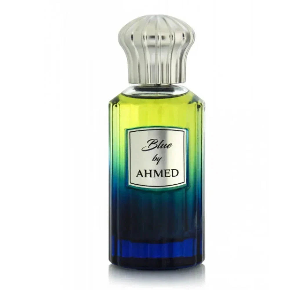 Ahmed Al Maghribi Blu by Ahmed Extrait de Parfum for Unisex