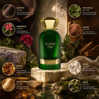 Ahmed Al Maghribi Ignite Oud Eau de Parfum for Unisex