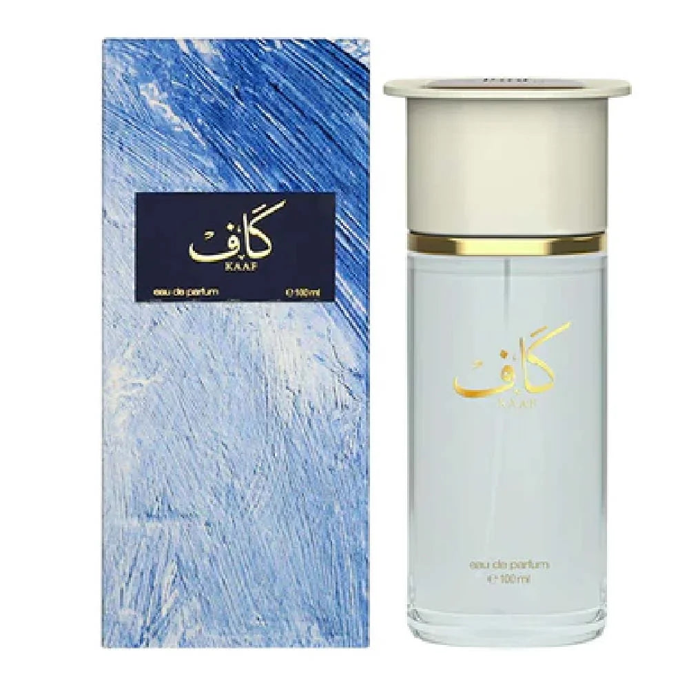 Ahmed Al Maghribi Kaaf Extrait de Parfum for Unisex