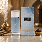 Ahmed Al Maghribi Kaaf Extrait de Parfum for Unisex
