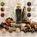 Ahmed Al Maghribi Laathani Extrait de Parfum for Unisex