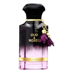 Ahmed Al Maghribi Oud & Roses Extrait de Parfum for Unisex