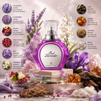 Ahmed Al Maghribi Oud Lavender Extrait de Parfum for Unisex