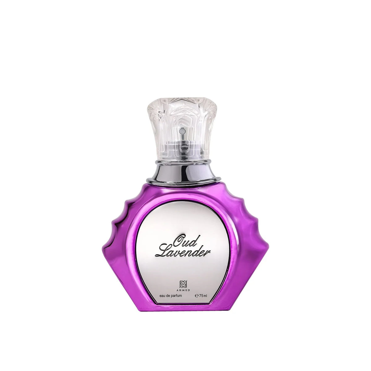 Ahmed Al Maghribi Oud Lavender Extrait de Parfum for Unisex