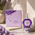 Ahmed Al Maghribi Oud Lavender Extrait de Parfum for Unisex