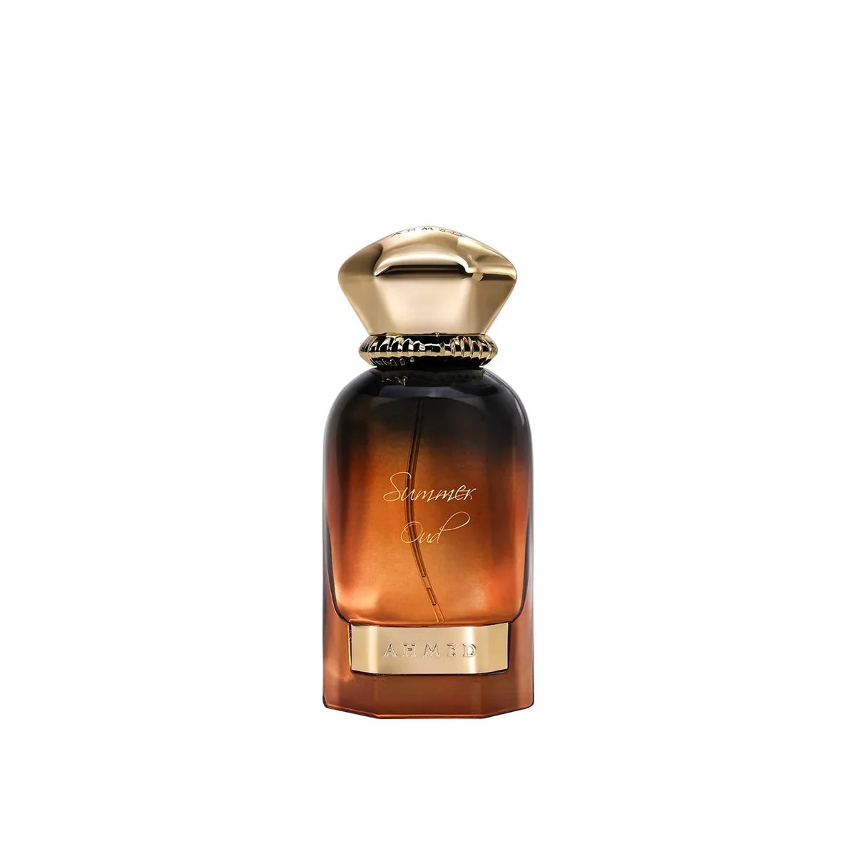 Ahmed Al Maghribi Summer Oud Extrait de Parfum for Men