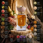 Ahmed Al Maghribi Zumar Extrait de Parfum for Men
