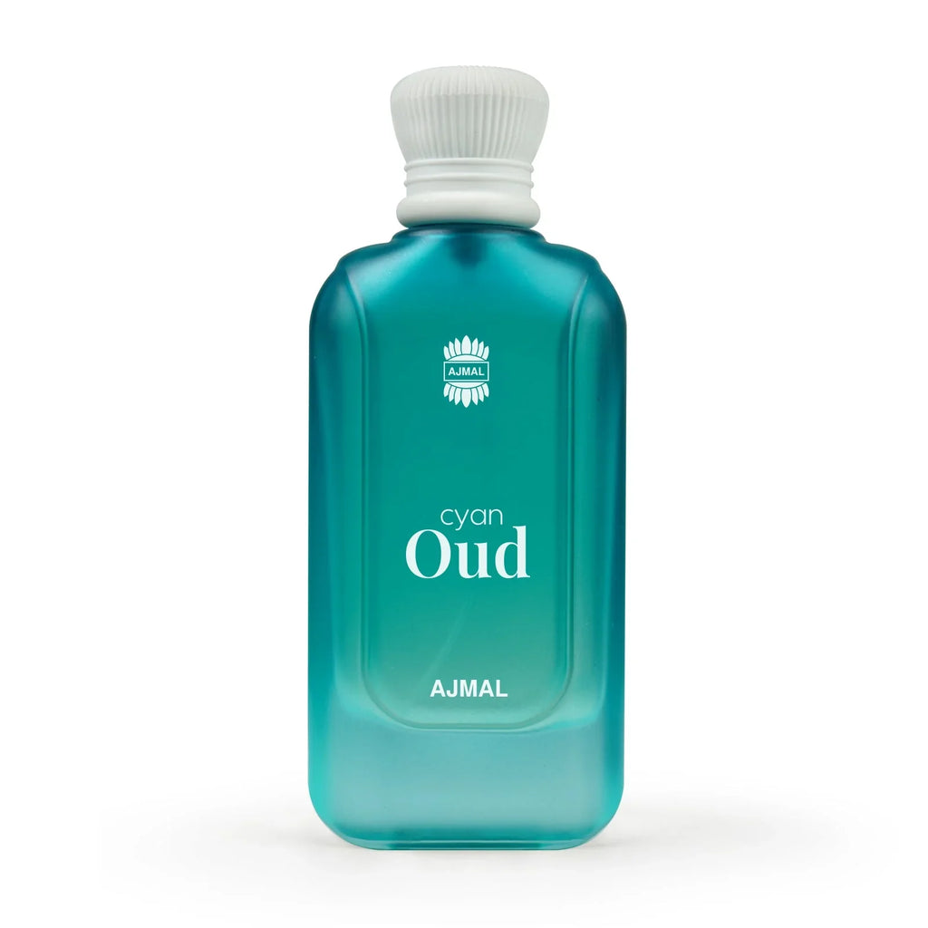 Ajmal Cyan Oud Eau de Parfum for Unisex