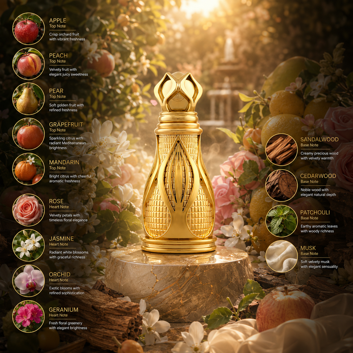 Ajmal Khofooq Attar