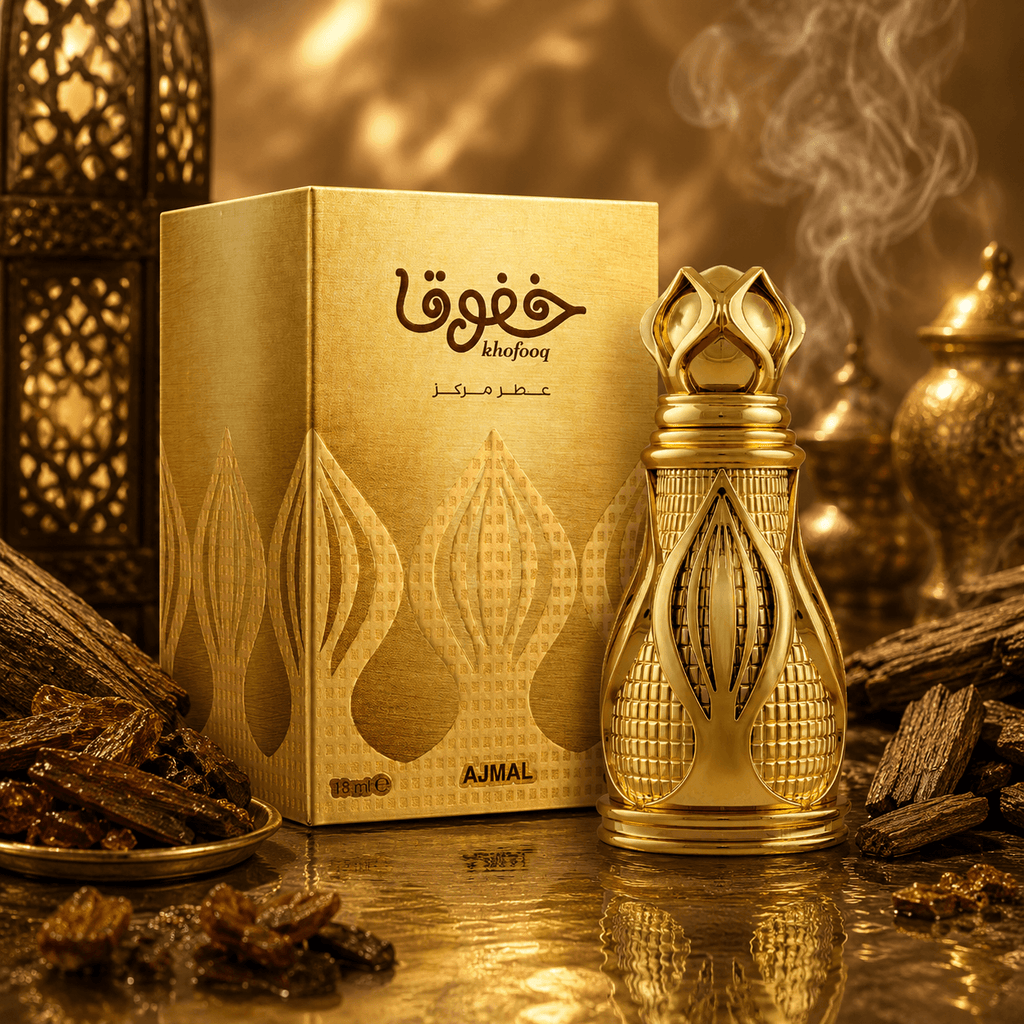 Ajmal Khofooq Attar