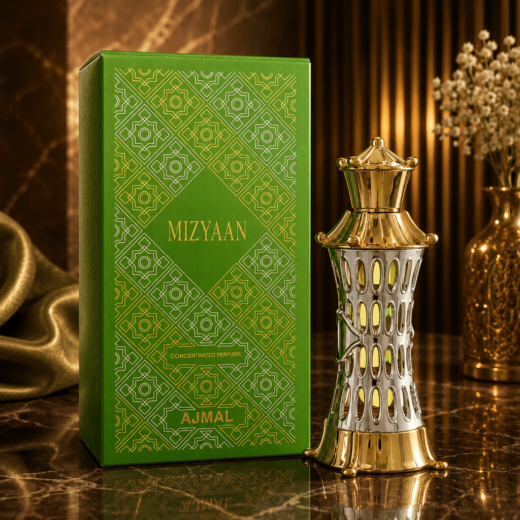 Ajmal Mizyaan Attar
