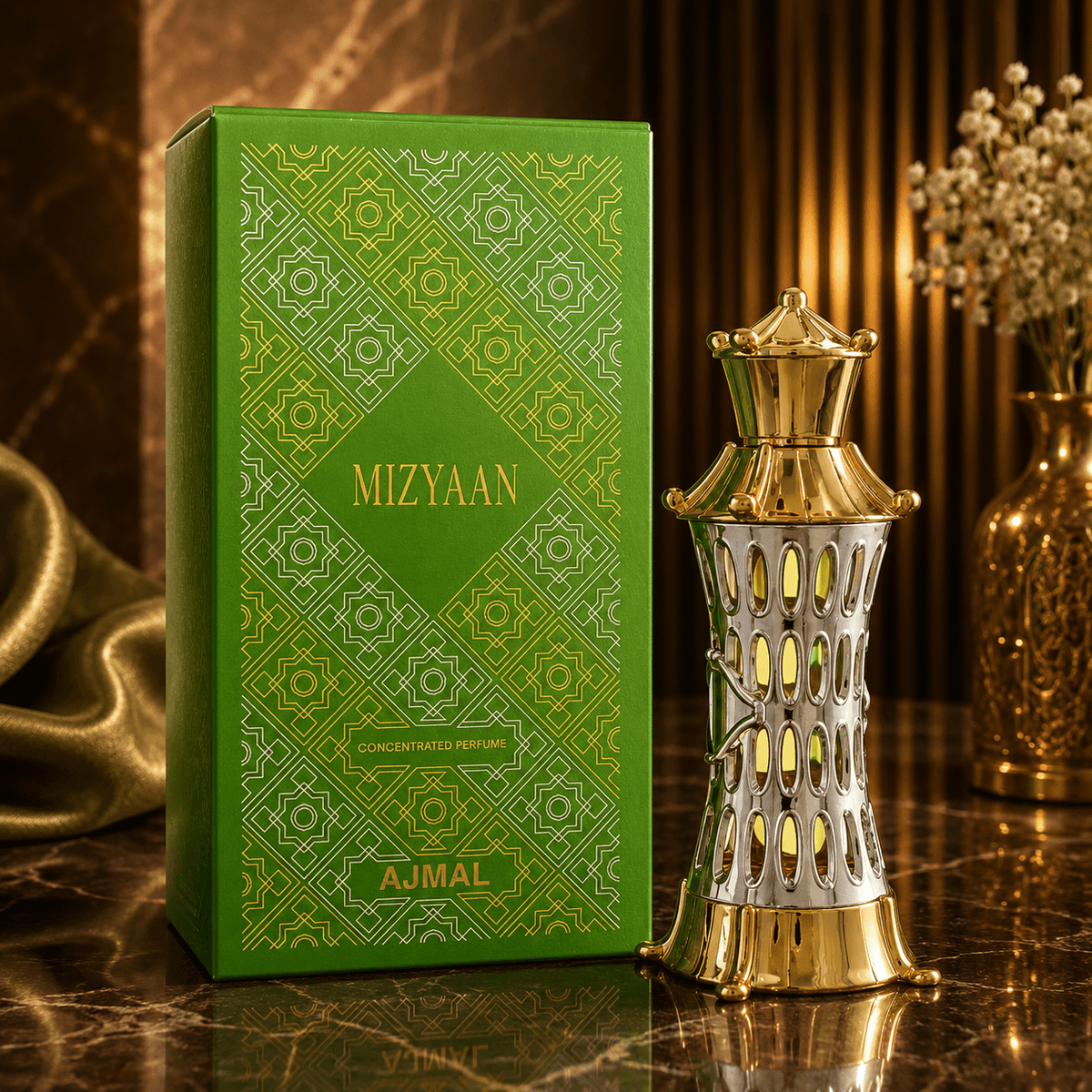Ajmal Mizyaan Attar