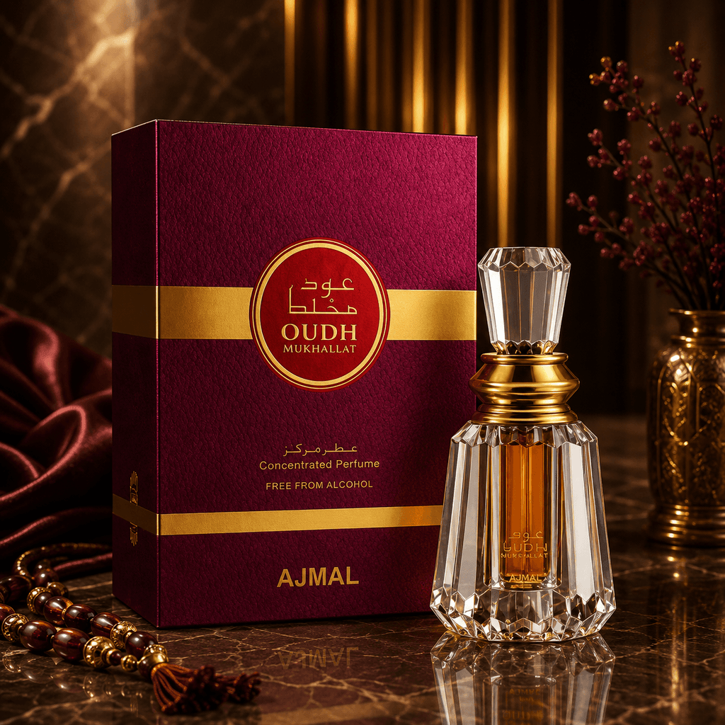 Ajmal Oud Mukhallat Attar