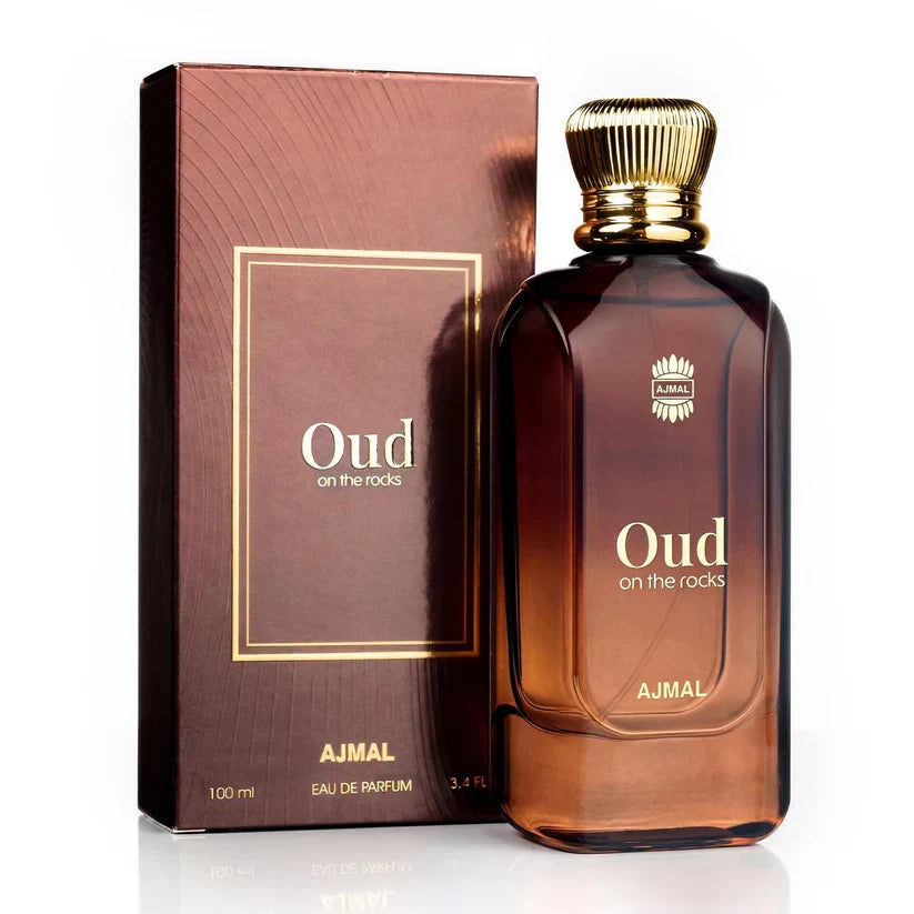Ajmal Oud on the Rocks Eau de Parfum for Unisex