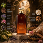 Ajmal Oud on the Rocks Eau de Parfum for Unisex