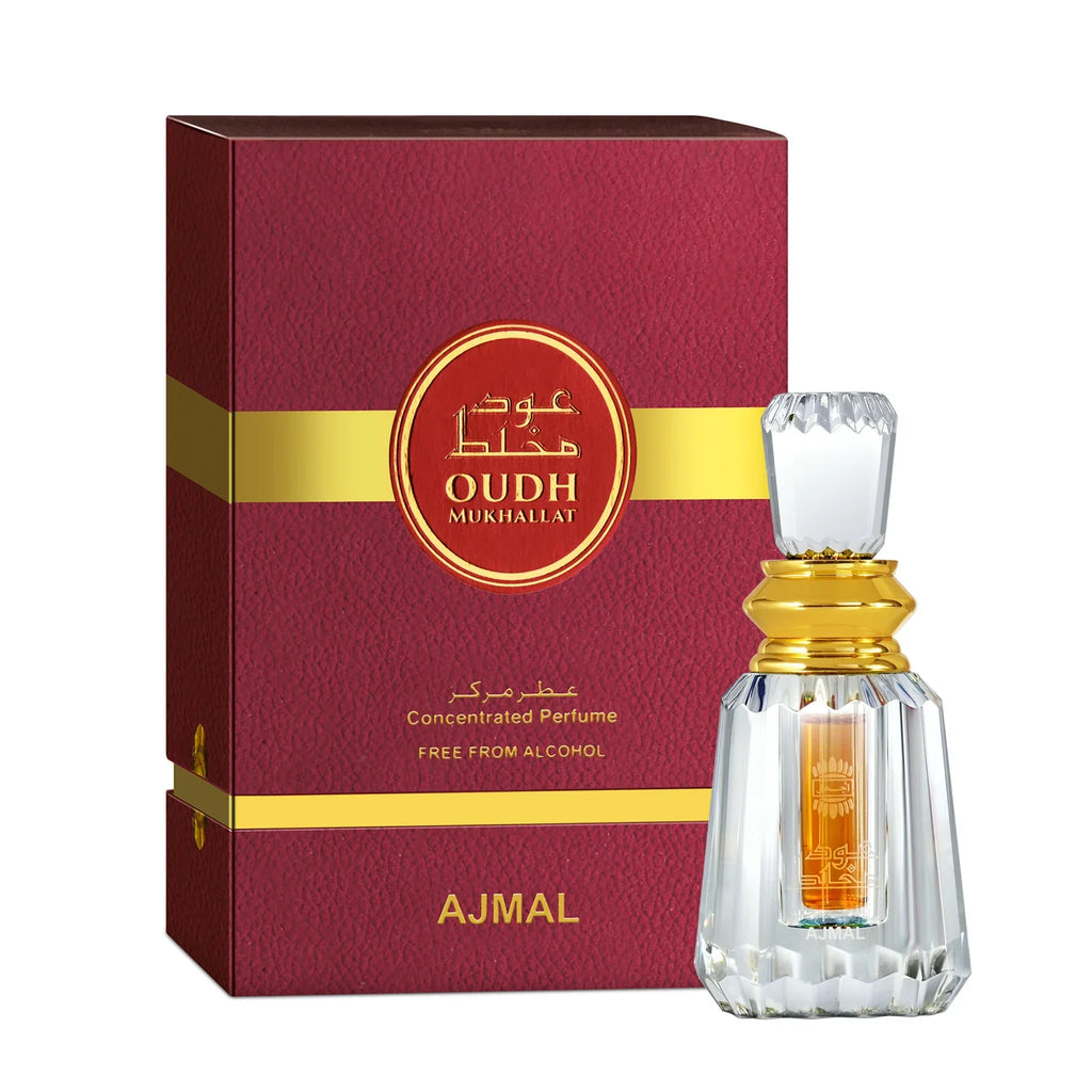 Ajmal Oud Mukhallat Attar